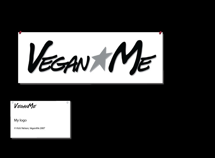 VeganMe logo